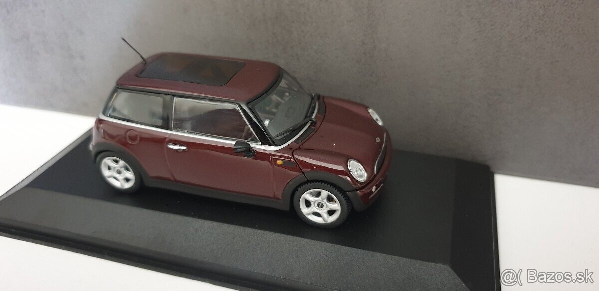 Mini One model 1/43 Minichamps - 3