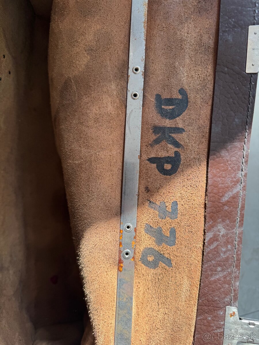 Predám vojenskú výstroj a doplnky ČSLA - 3