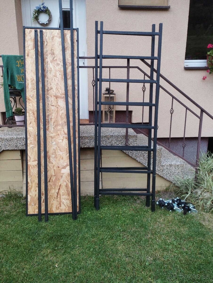 Predám pojazdné lešenie - 3