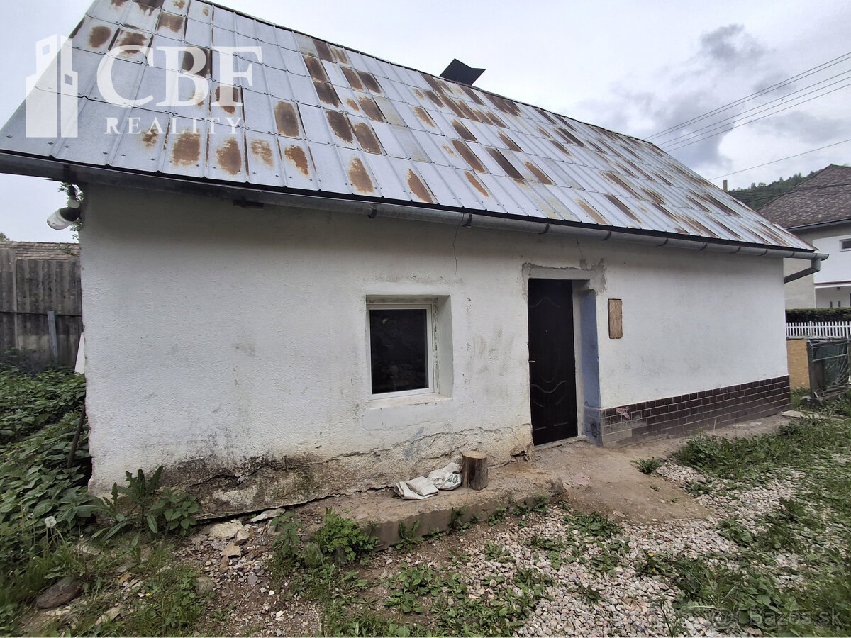 Predaj rodinného domu v obci Drnava - 3