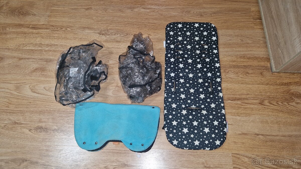 Predam Britax kocik B-motion plus - 3