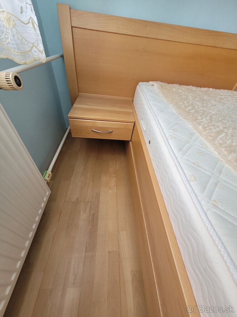 Manželská posteľ - 3