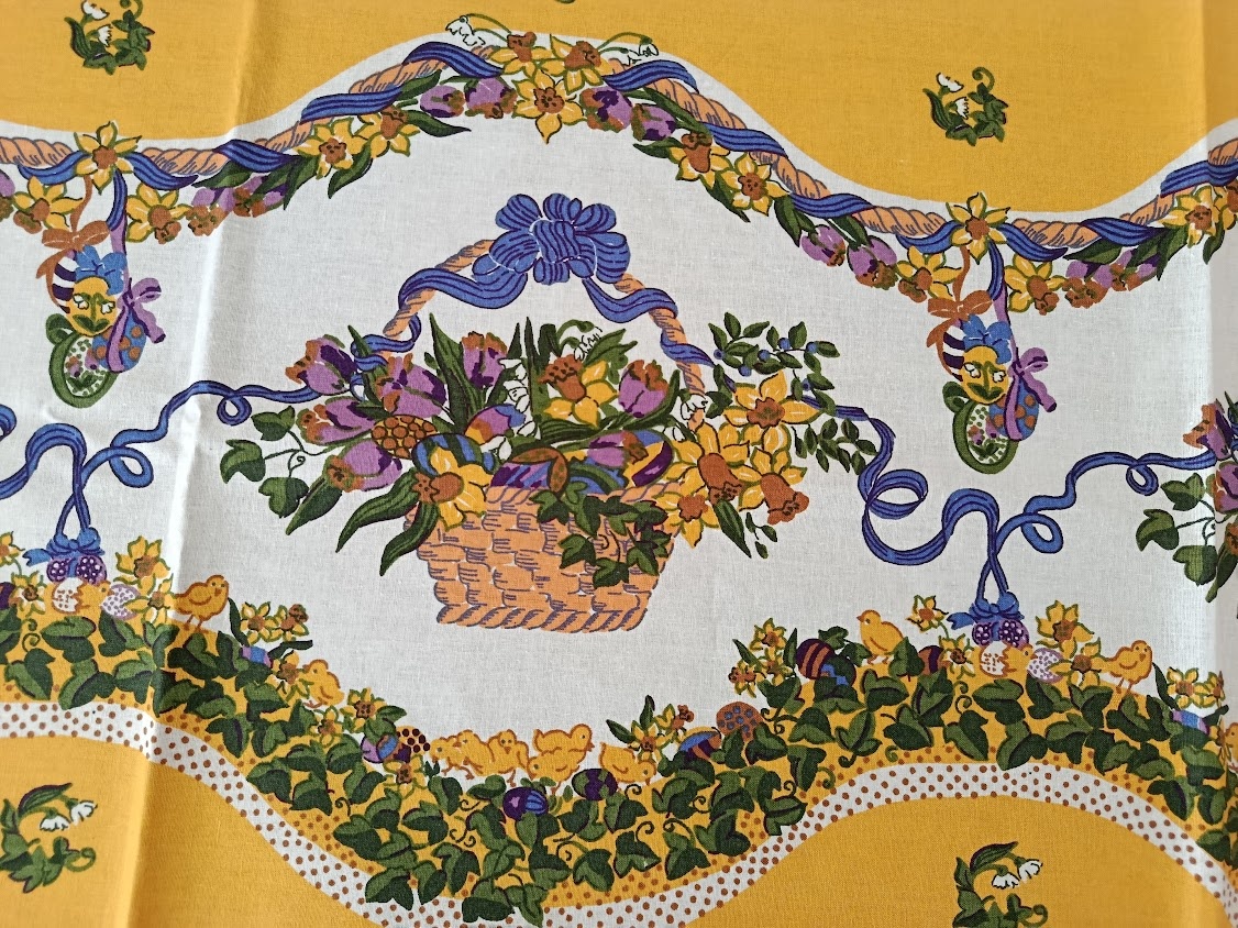 Veľkonočný obrus - 3