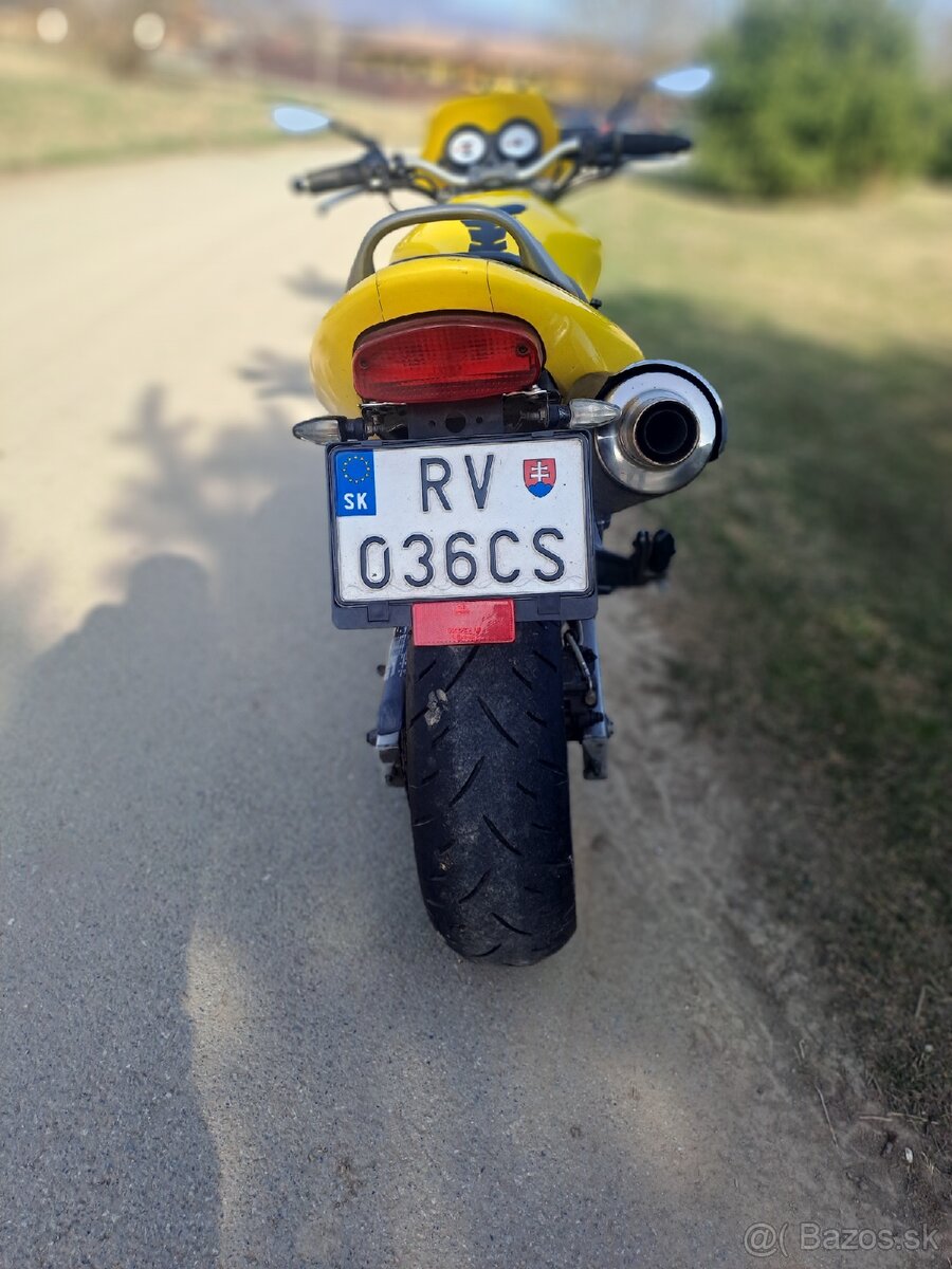 Honda hornet 600 - 3