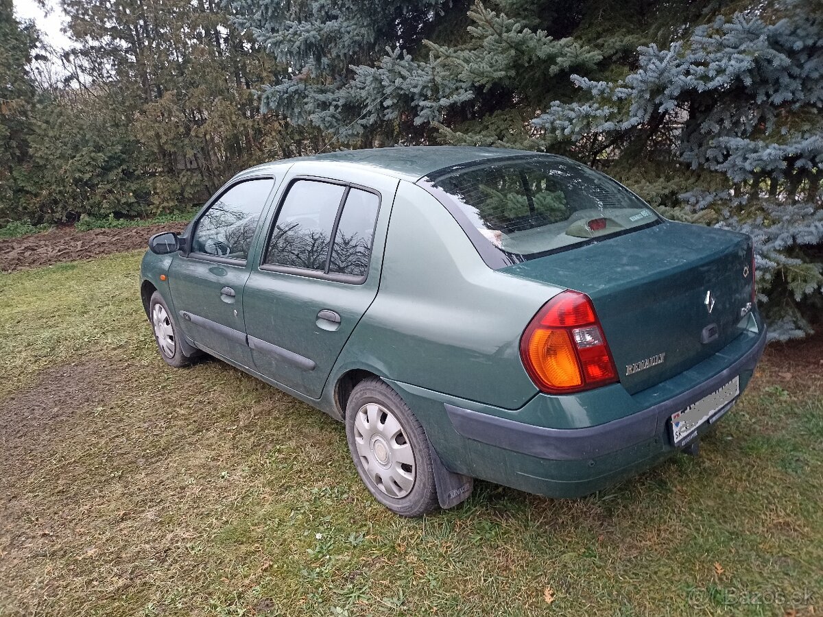 Renault Thalia 1.4 55kW r.2003 benzín - 3