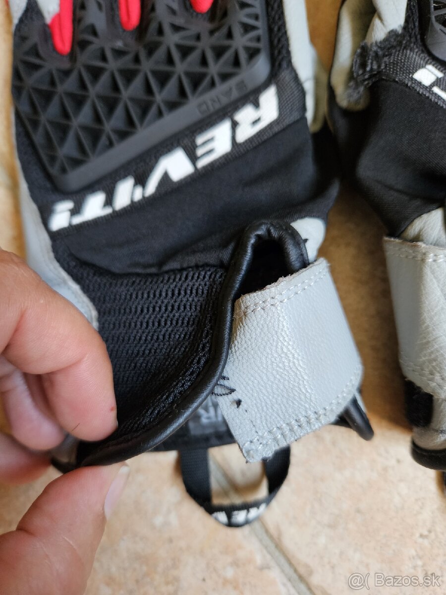 Moto bundy, rukavice, prilba - 3