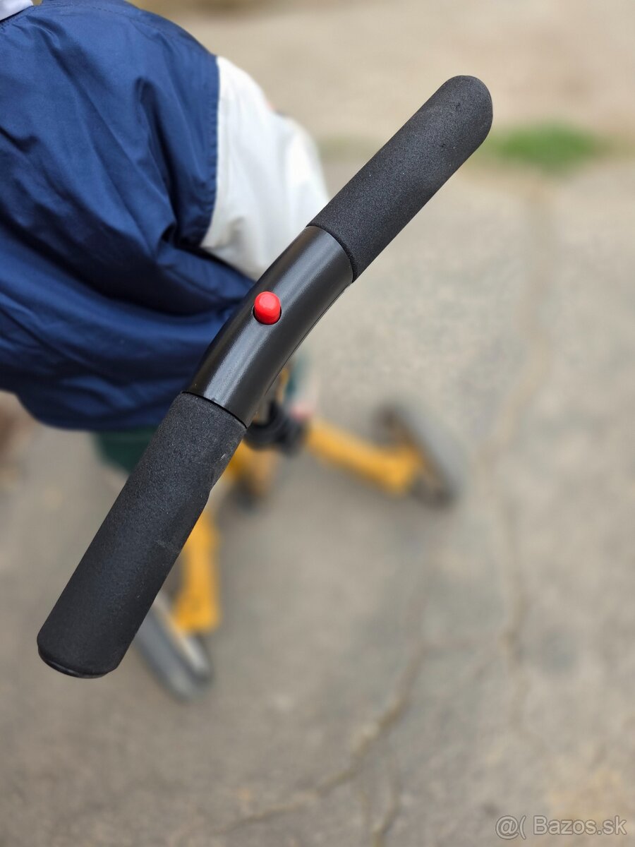 Petite Mars 5v1 trojkolka - 3