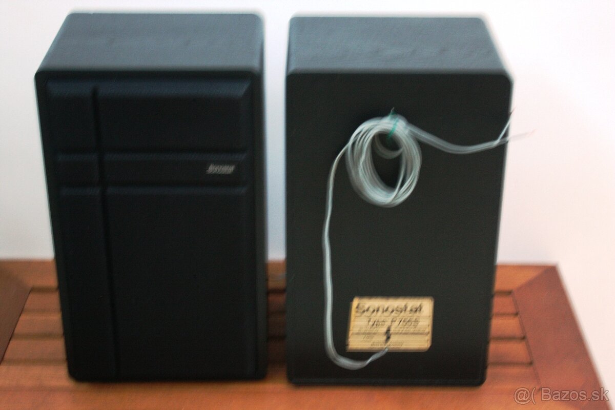 predám repro MAGNAT-SONOSTAT P 755 S - 3