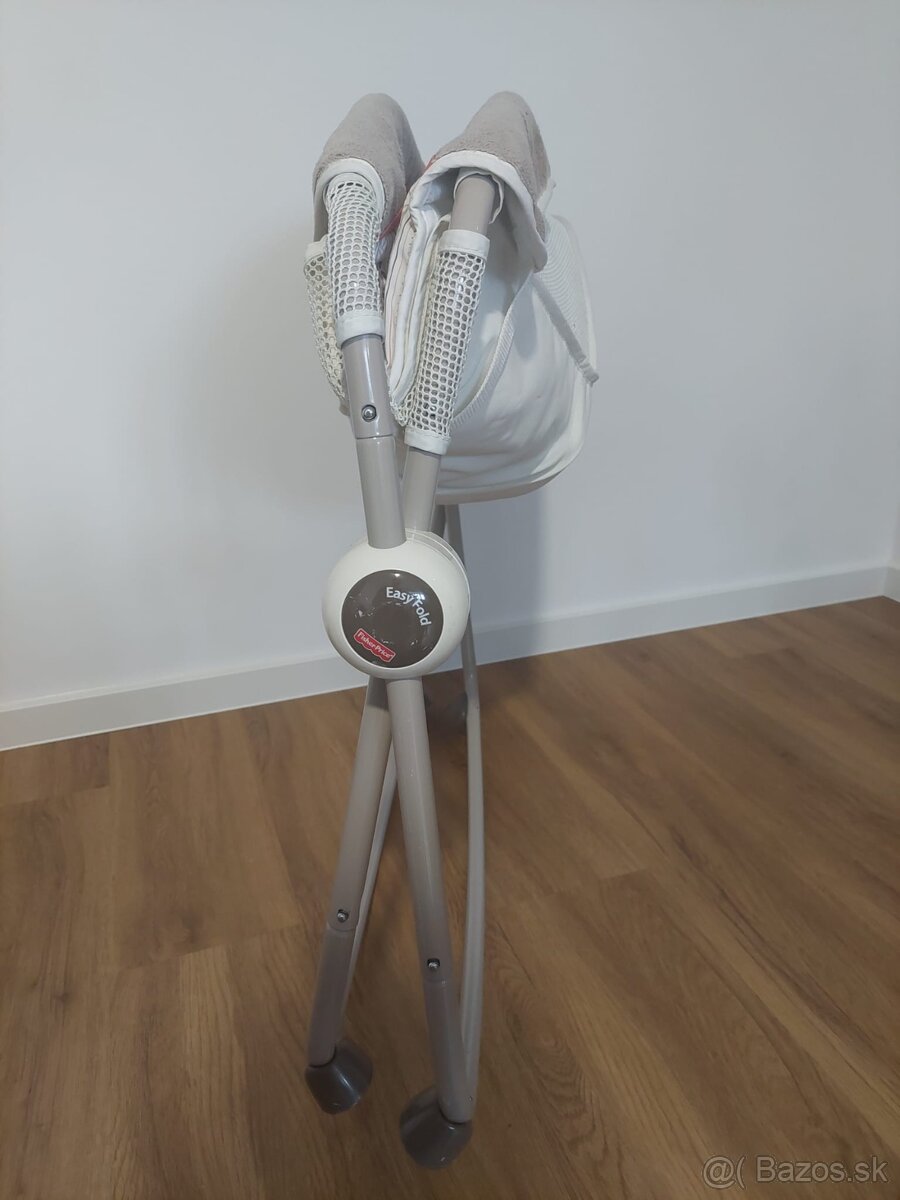 Lehatko pre babatka Fisher Price - 3