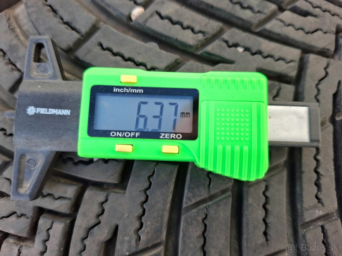 215/50 R18 celoročné pneumatiky Pirelli - 3