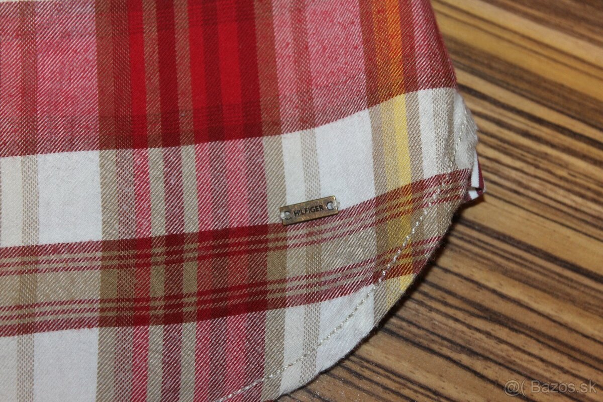 Dámska košeľa Tommy Hilfiger v. M - 3