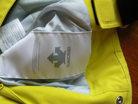 Lyžiarske nohavice Descente - 3