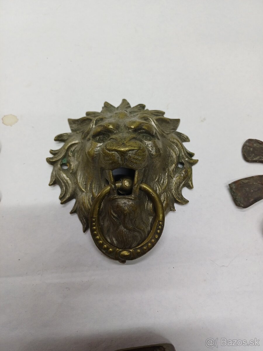 Predám veci z mosazu - 3