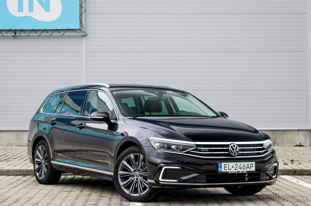 Volkswagen Passat Variant GTE 1.4 TSI DSG - 3