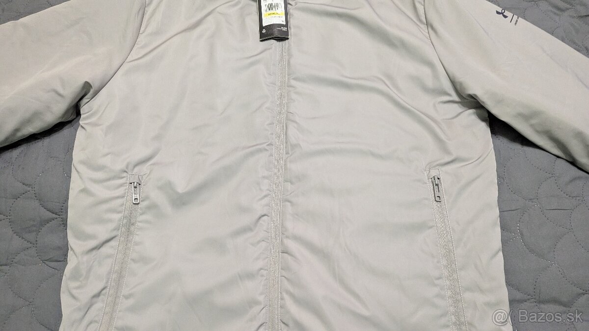 Predám pánsku bundu Under Armour CGI Lightweight Down Jacket - 3