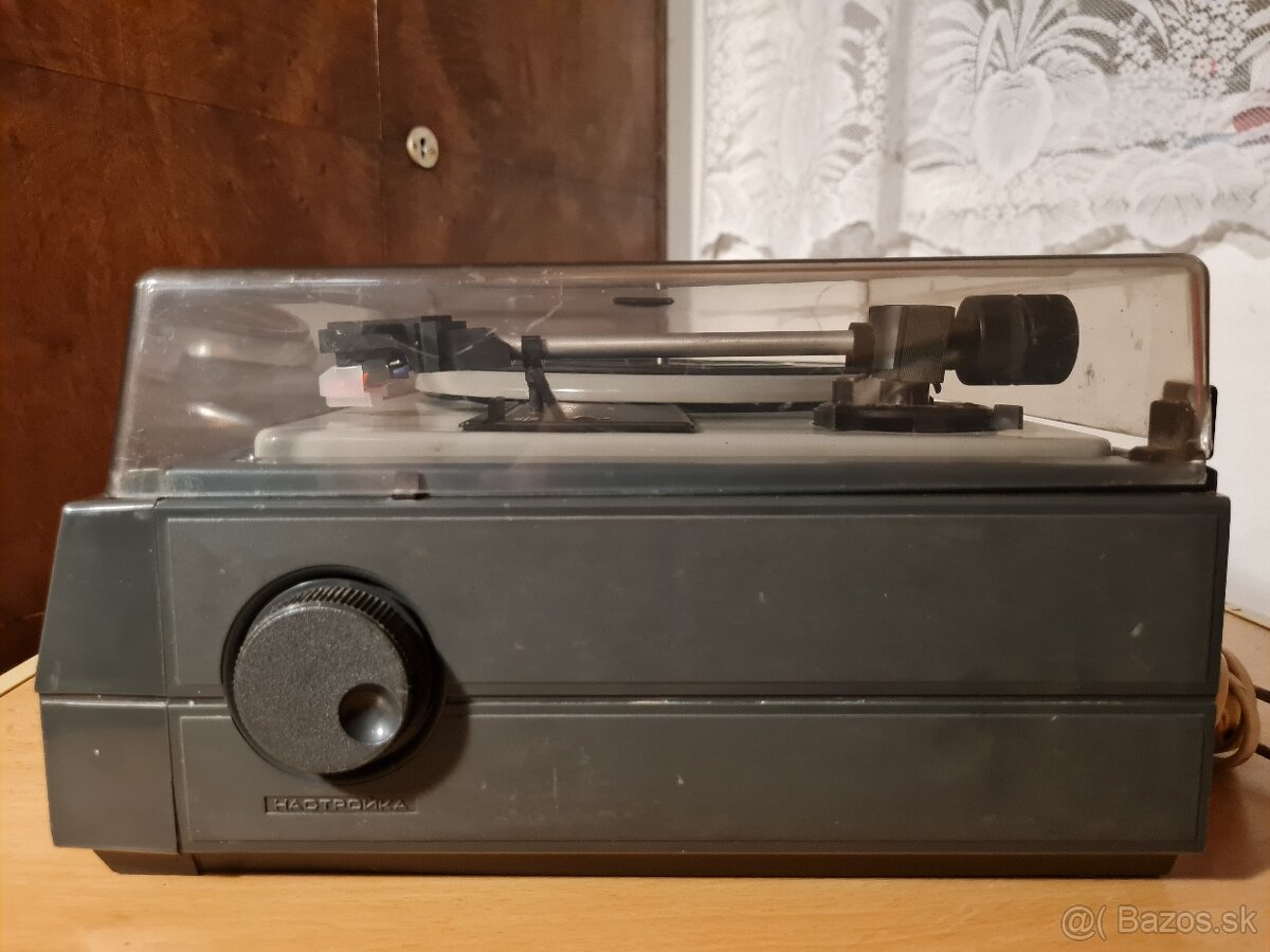 Gramoradio Serenada RE 308 - 3