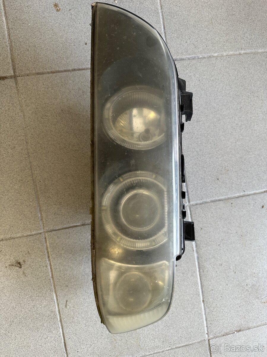 Svetla E39 angeleyes - 3