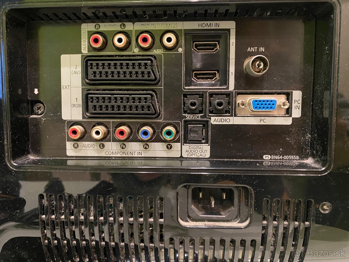 televízor Samsung LE37R86BD - 3