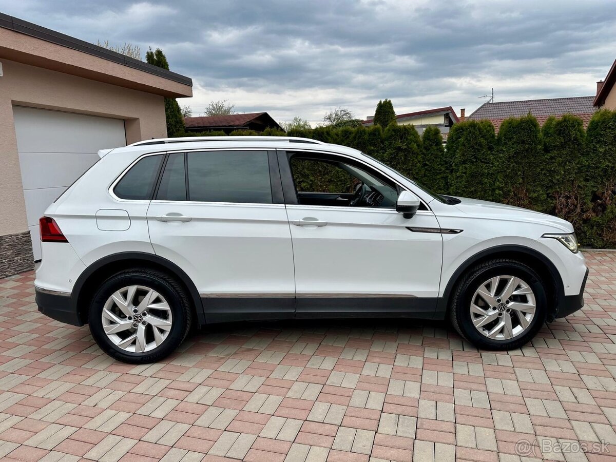 Tiguan 2,0 TDI 110kw Facelift 4x4 - 3