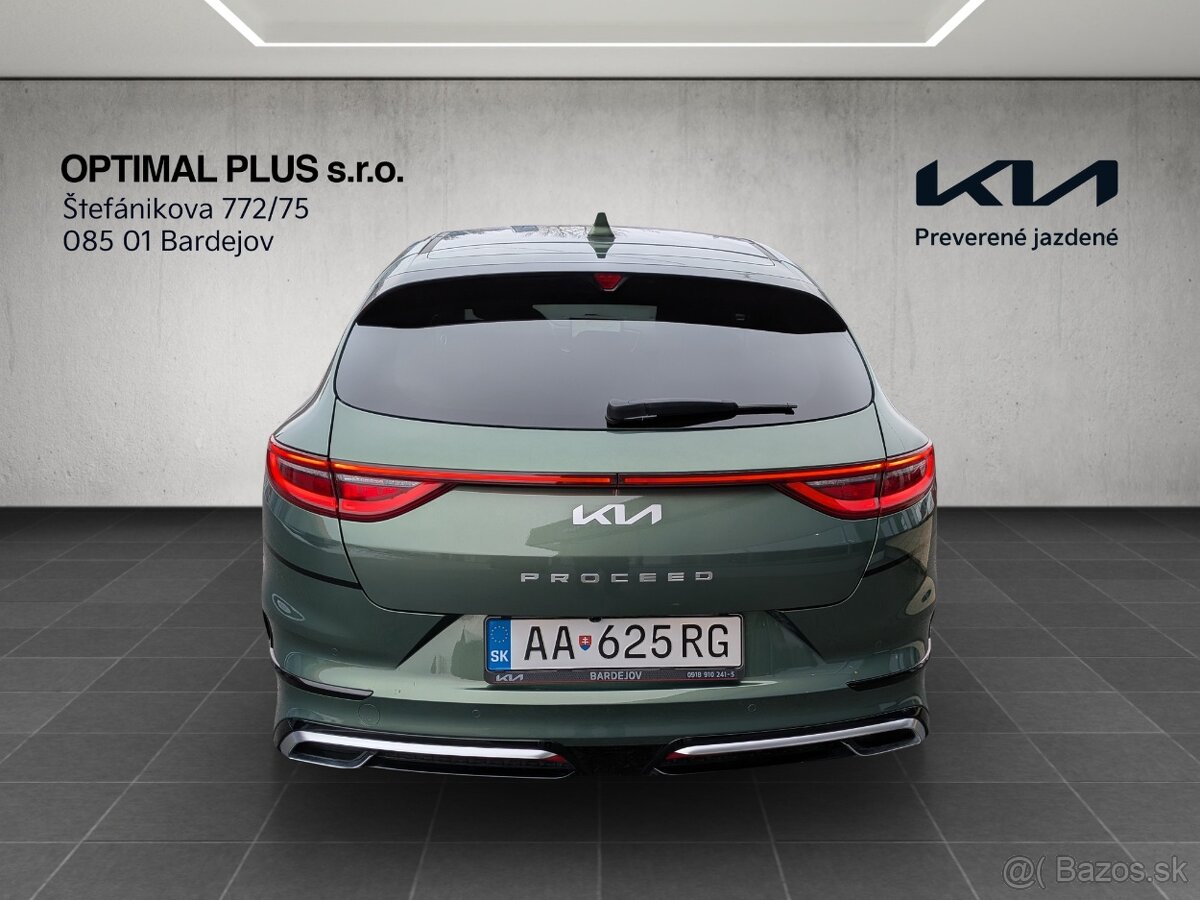 Kia PROCEED 1,5 T-GDI M6 GT-LINE - 3