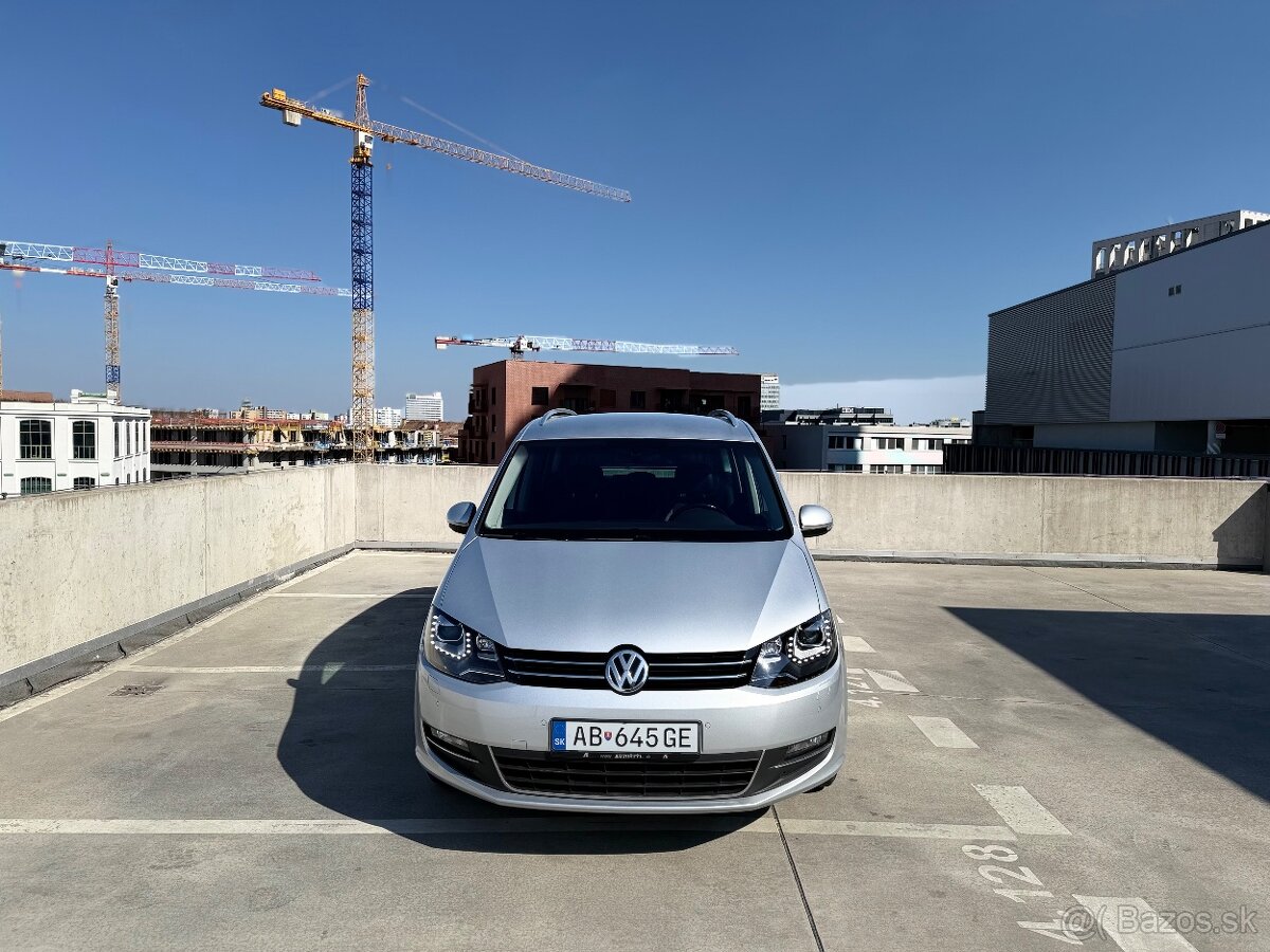 VW Sharan 2.0 TDI 135KW - 3