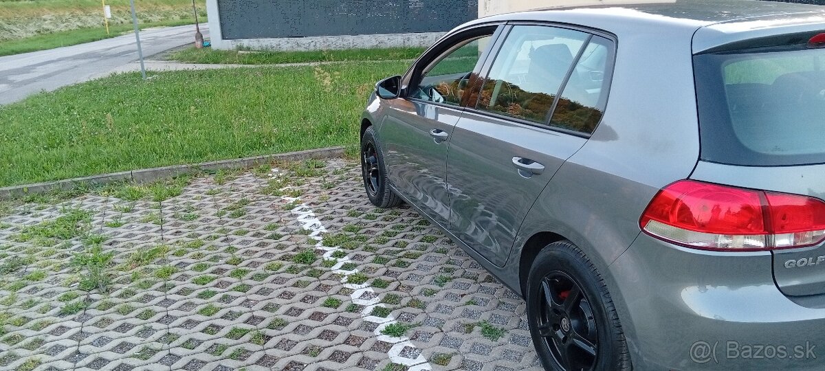 Vw golf 6, 1.6benzin,+ LPG,248000km,rok.vur.2010, - 3