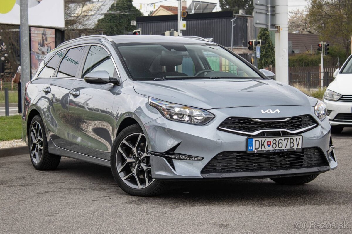 Kia Ceed SW, 1.5 T-GDi A/T 7 - 3