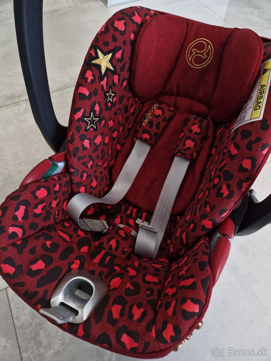 Vajíčko rockstar cybex Z-isize - 3
