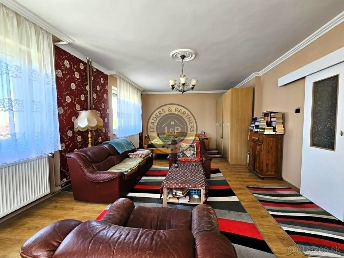 PREDAJ rodinný dom RAJKA - 3