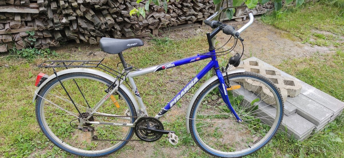 Pánsky bicykel - 3