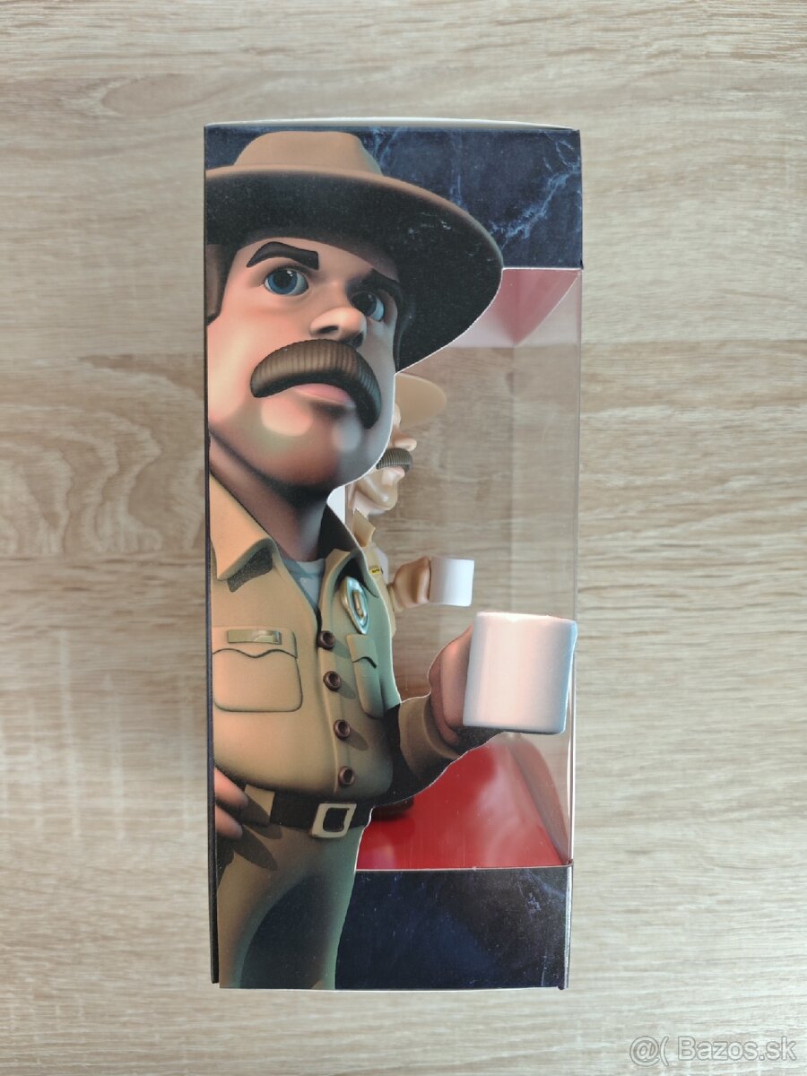 Stranger Things Minix #104 - Hopper - 3