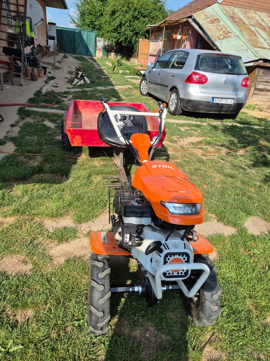 Stihl MH700 malotraktor - 3