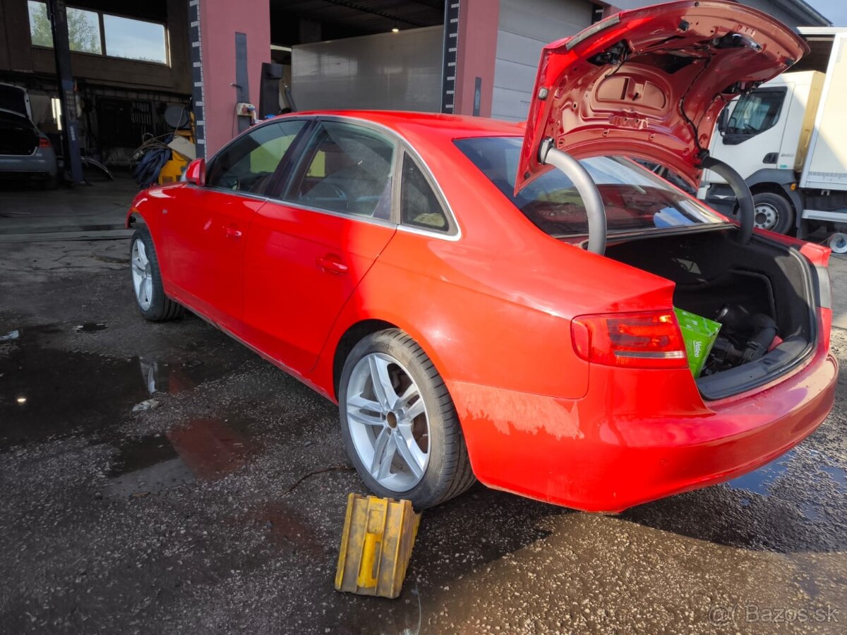 Audi a4 - 3