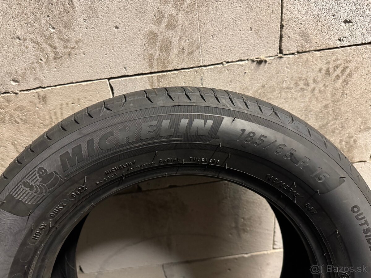 Predám pneu 185/65 R15 - 3