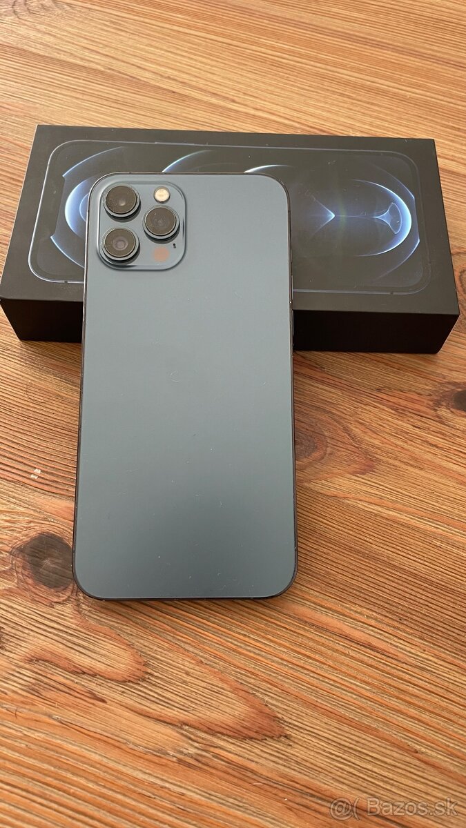 iPhone 12 Pro Max 256GB - 3