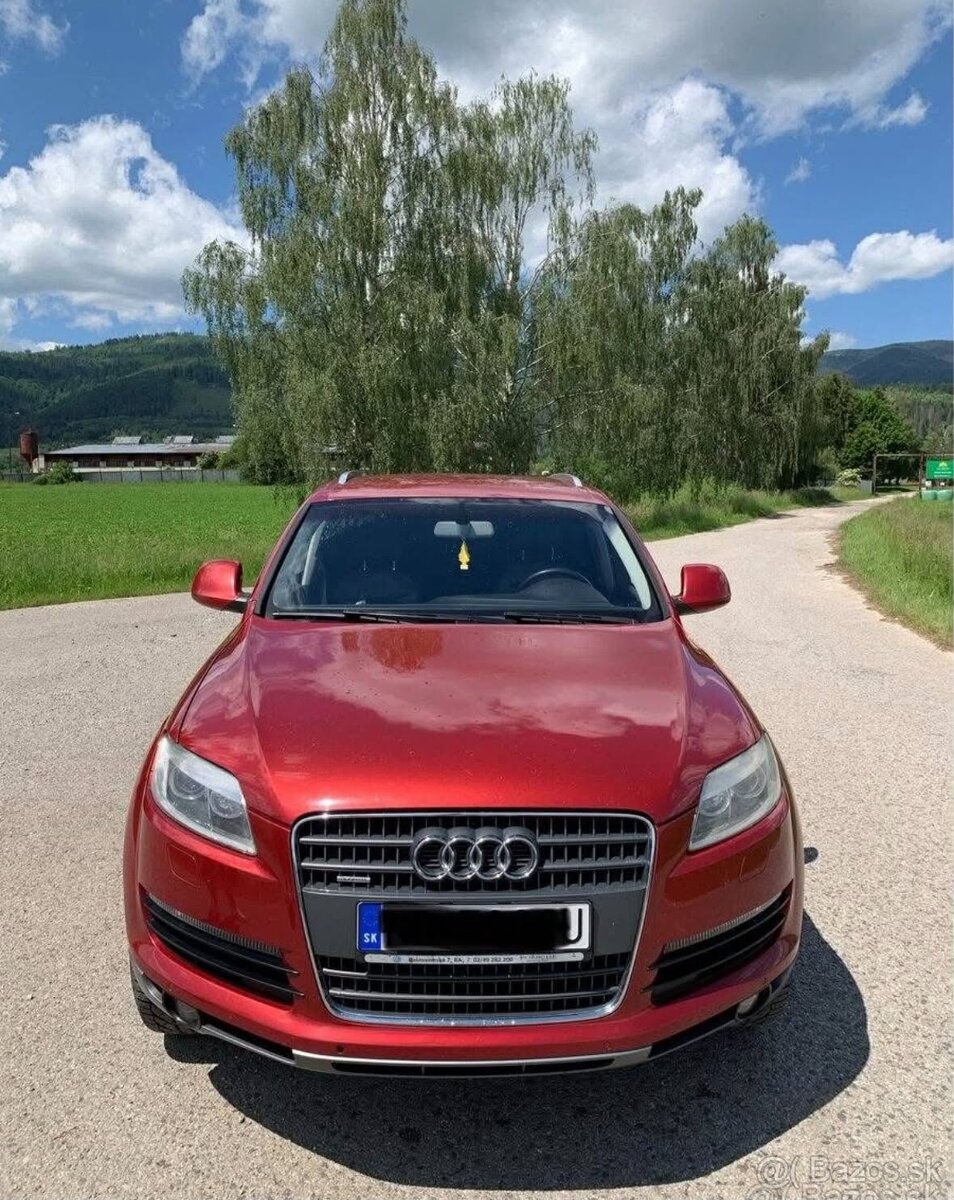 Audi Q7 3.0TDI 171kw QUATTRO - 3