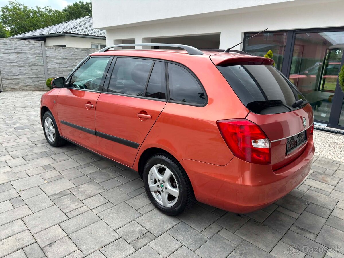 Skoda Fabia 2 combi - 3