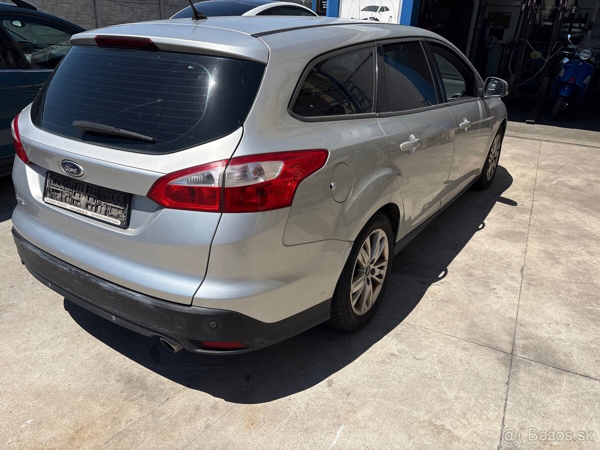 Rozpredam Ford Focus 2,0d rv 2012 - 3