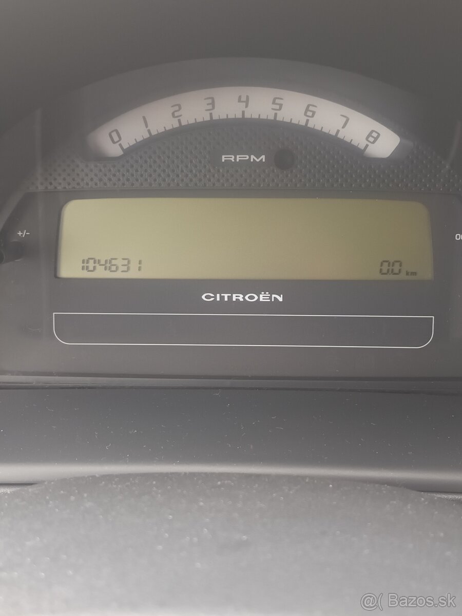 Citroen C2 1.4 VTR automat - 3