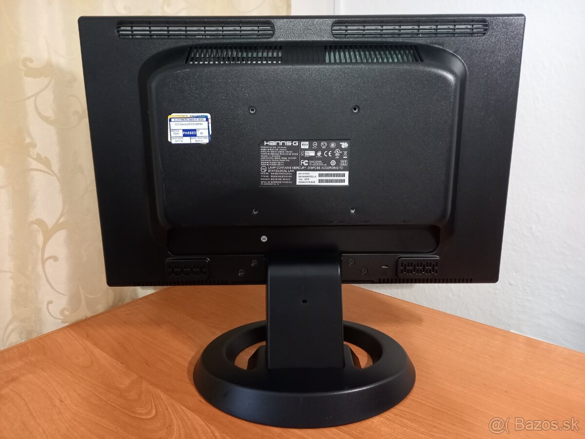 HANNS-G HSG 1033 19" 48.5CM - 3