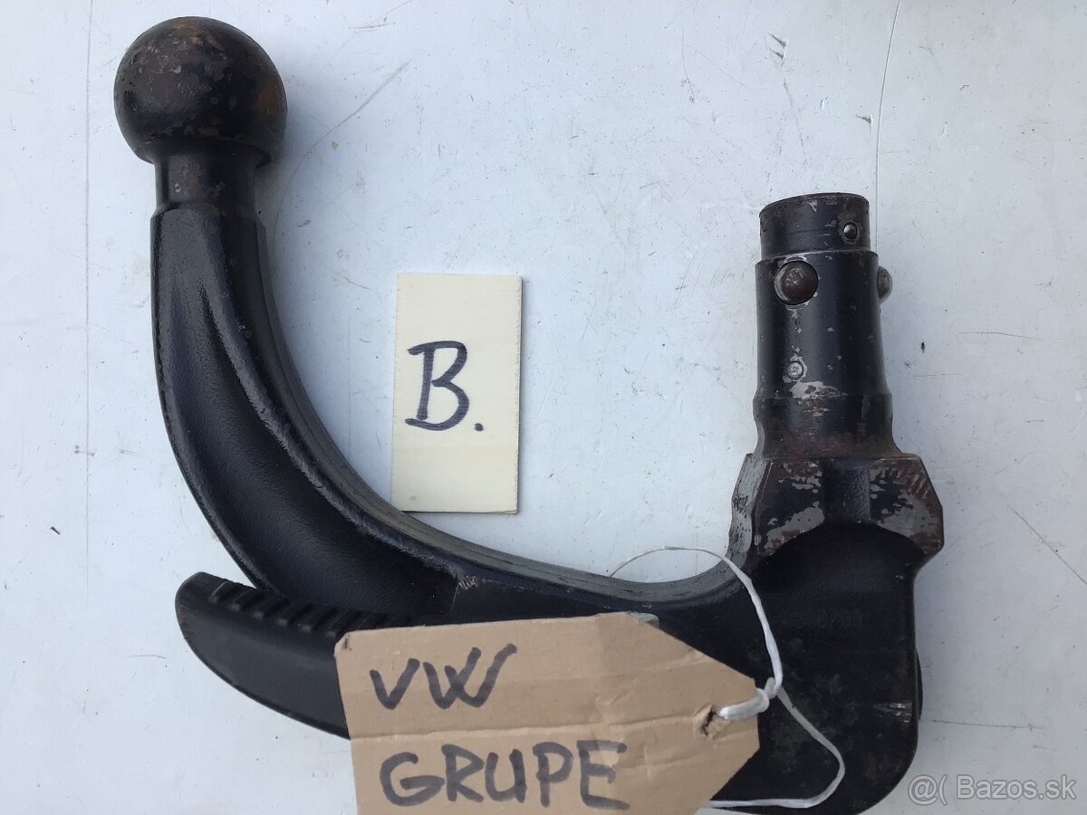 Ťažne zariadenia - 3
