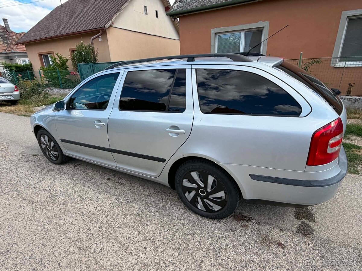 Škoda Octavia 2 - 3