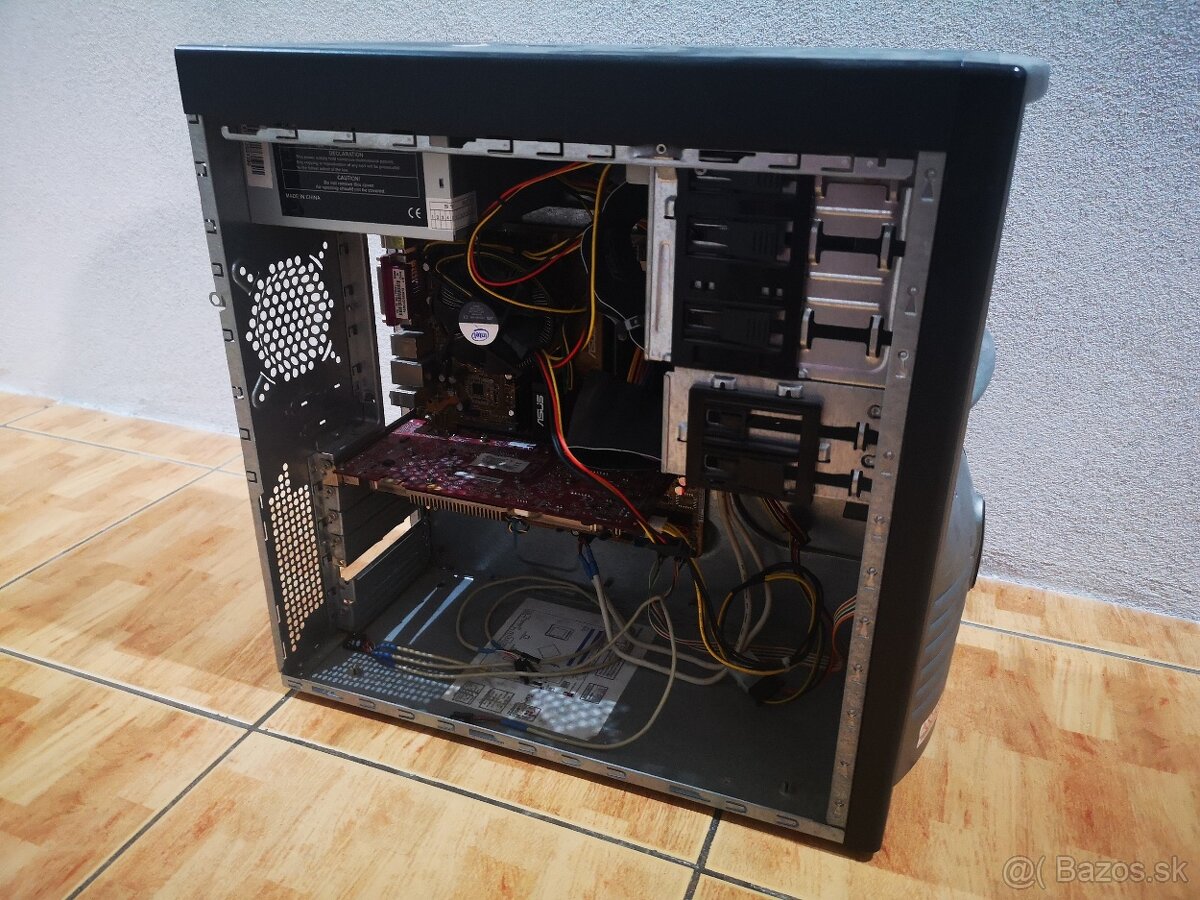 predam starsi PC - 3