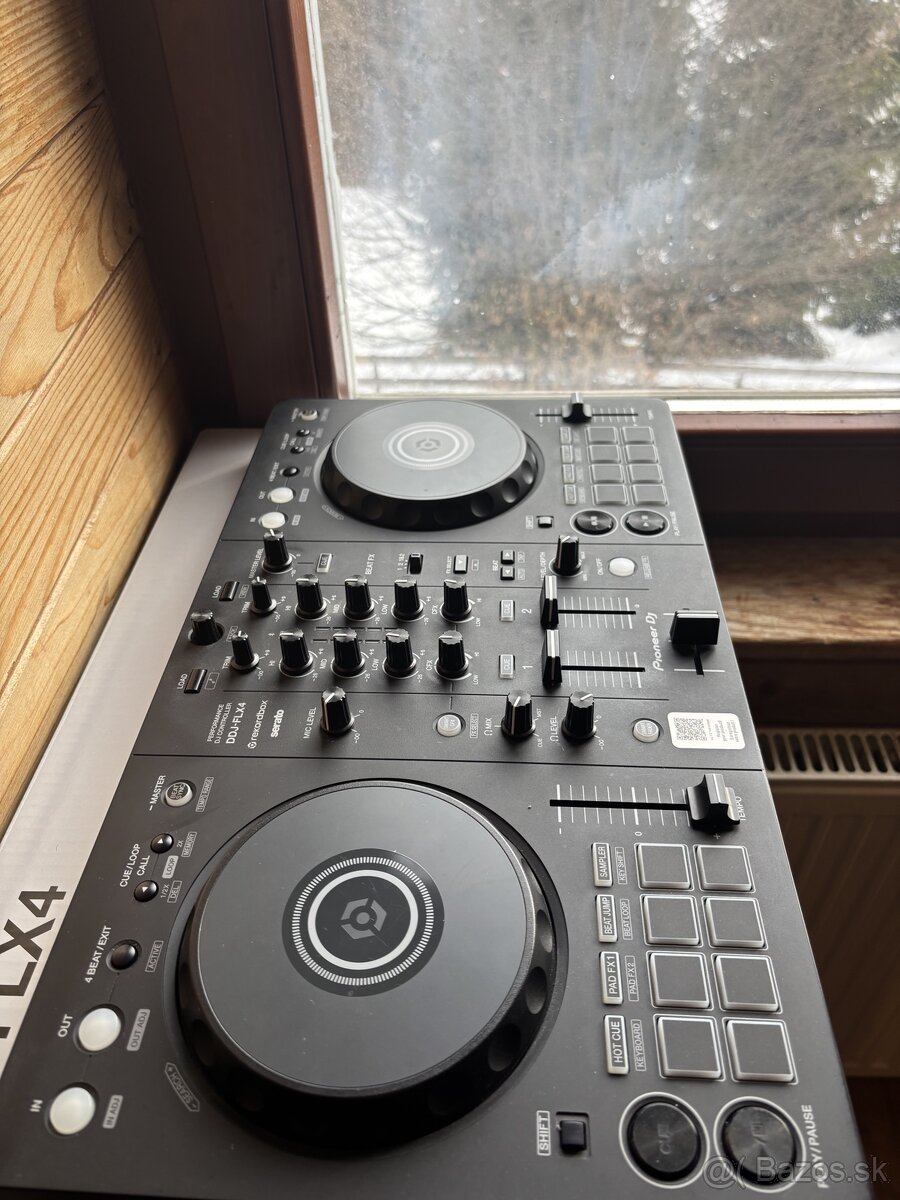 Pioneer DDJ FLX4 - 3