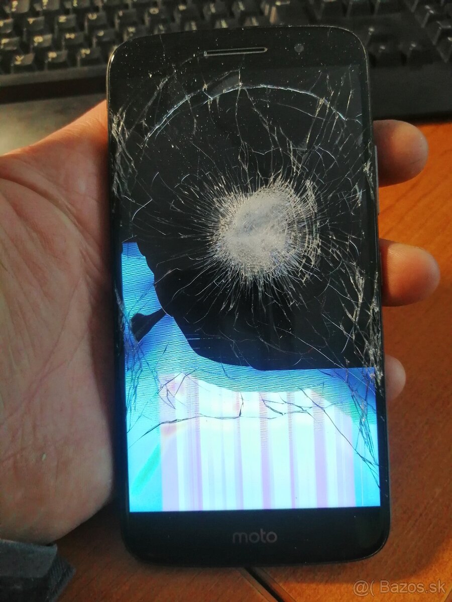 Motorola Moto M XT1663 - 3