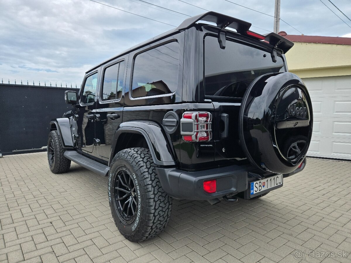 JEEP WRANGLER JL - 3