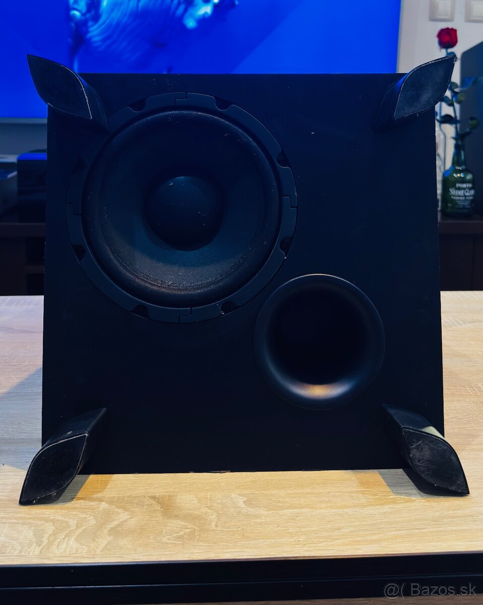 Aktívny sub Jbl 140p/230 - 3