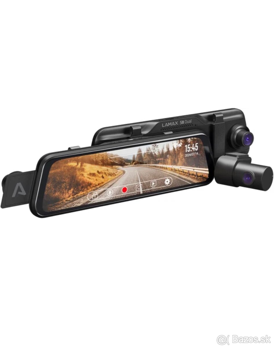 LAMAX S9 Dual GPS - 3