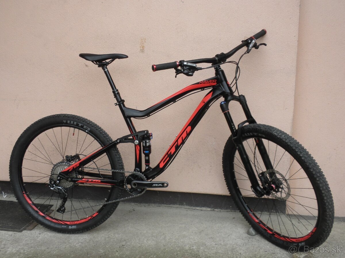 Málo jeté CTM Rawer PRO - 3