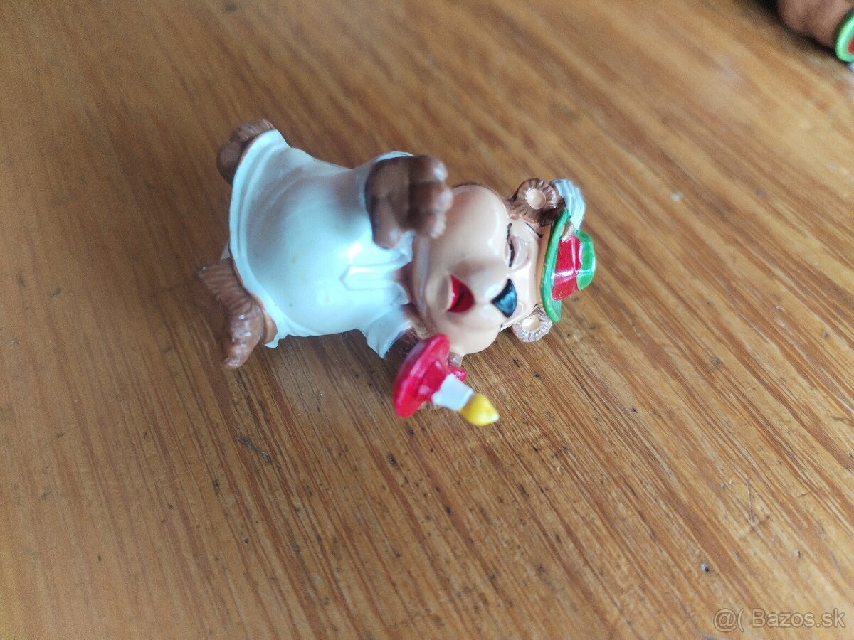 Kinder figúrky - 3